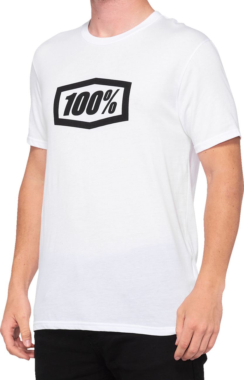 Icon T-Shirt - White - XL