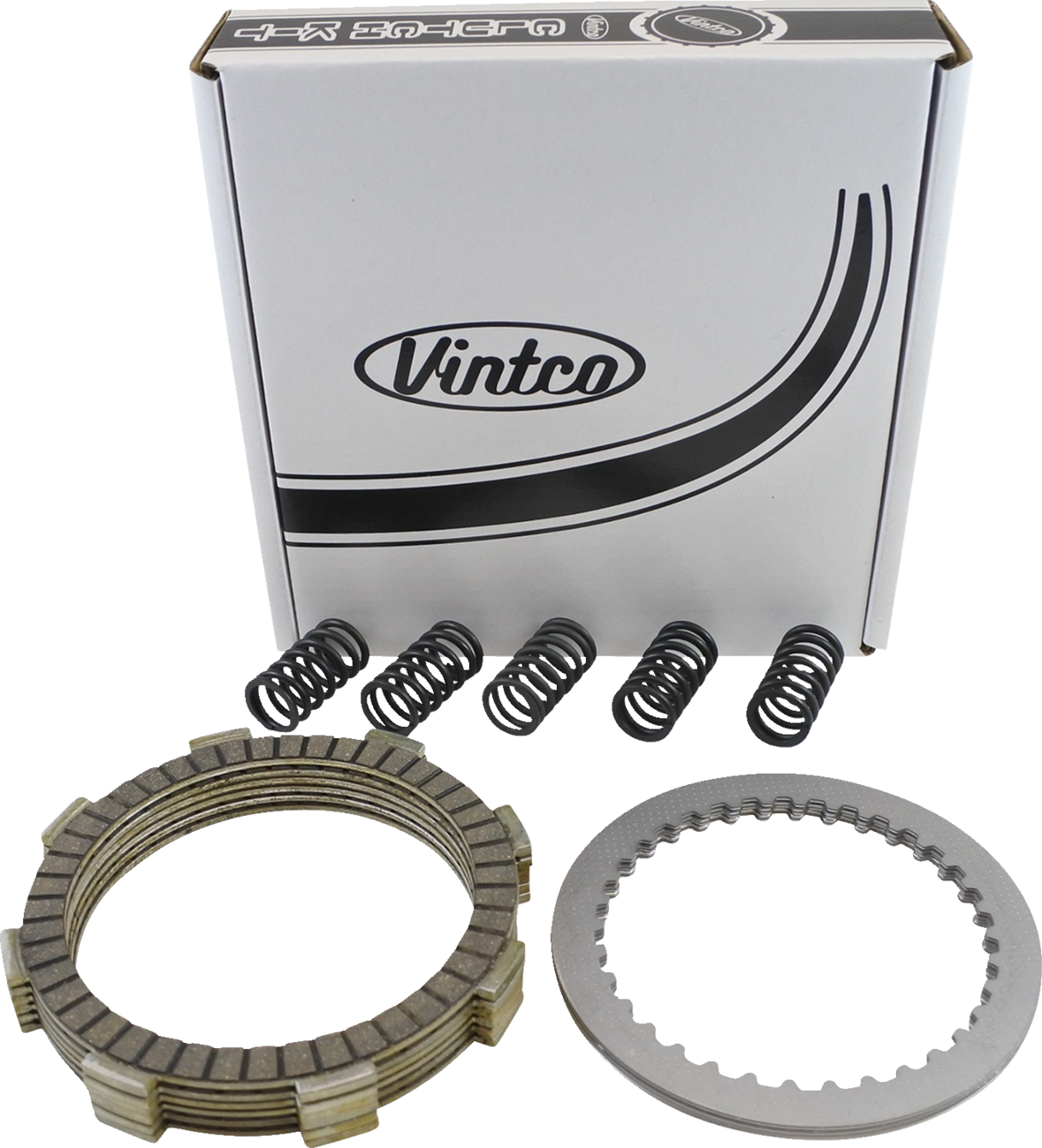 Clutch Plate Kit - Honda 1981 - 1981