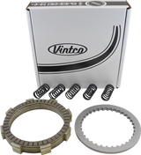 Clutch Plate Kit - Honda 1981 - 1981