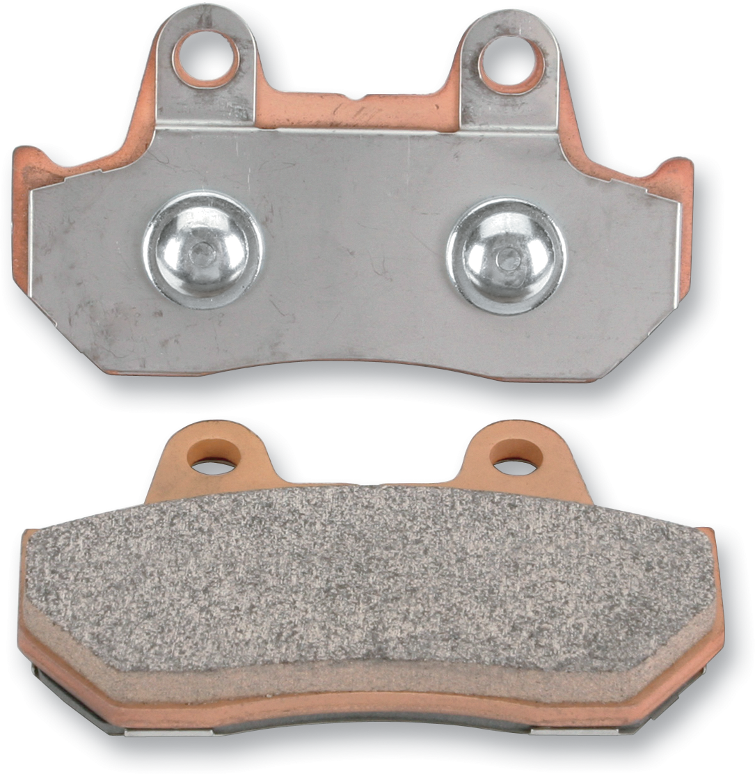 Semi-Metallic Brake Pads 1991 - 1997