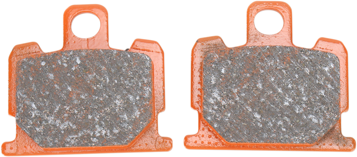 Semi-Sintered Brake Pads - FA70V 1981 - 1984