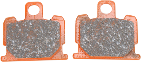 Semi-Sintered Brake Pads - FA70V 1981 - 1984