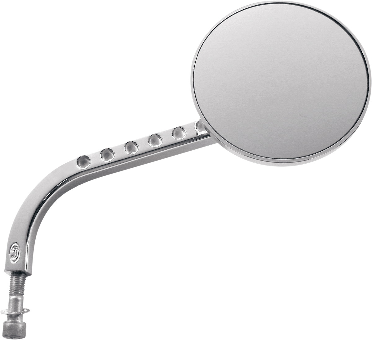 Mirror - ViewTech 7 - Side View - Standard - Chrome - Right