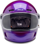 Gringo SV Helmet - Metallic Grape - XS