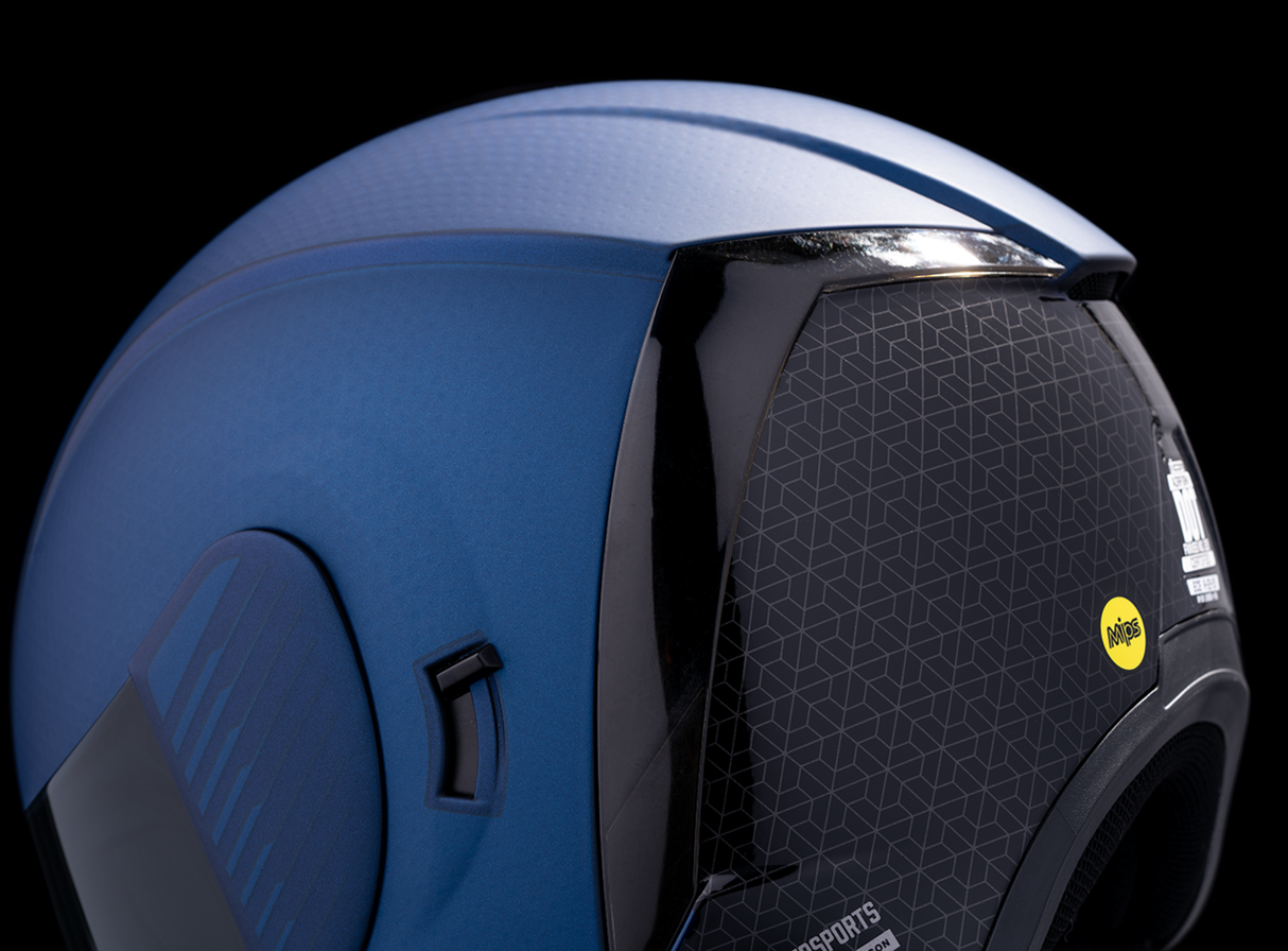 Airform™ Helmet - MIPS® - Counterstrike - Blue - XL