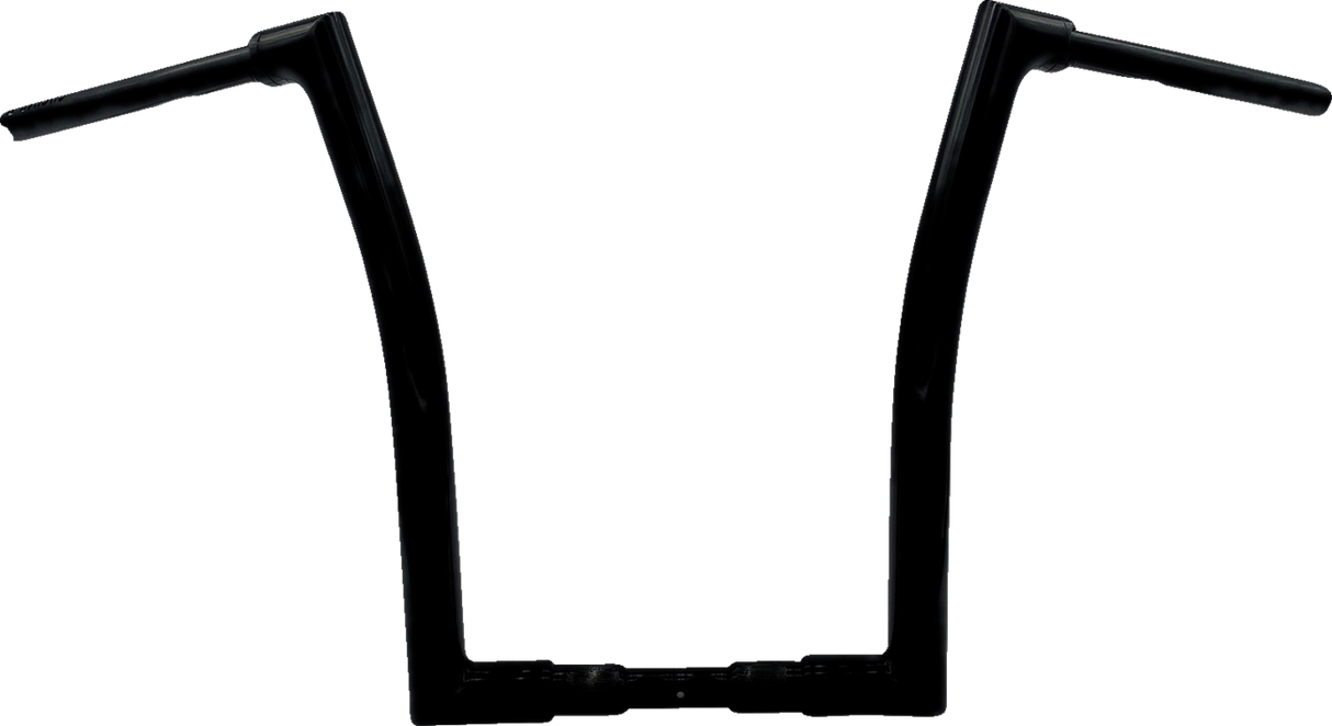 Handlebar - Flat Top - 16\" - Black 2021 - 2022