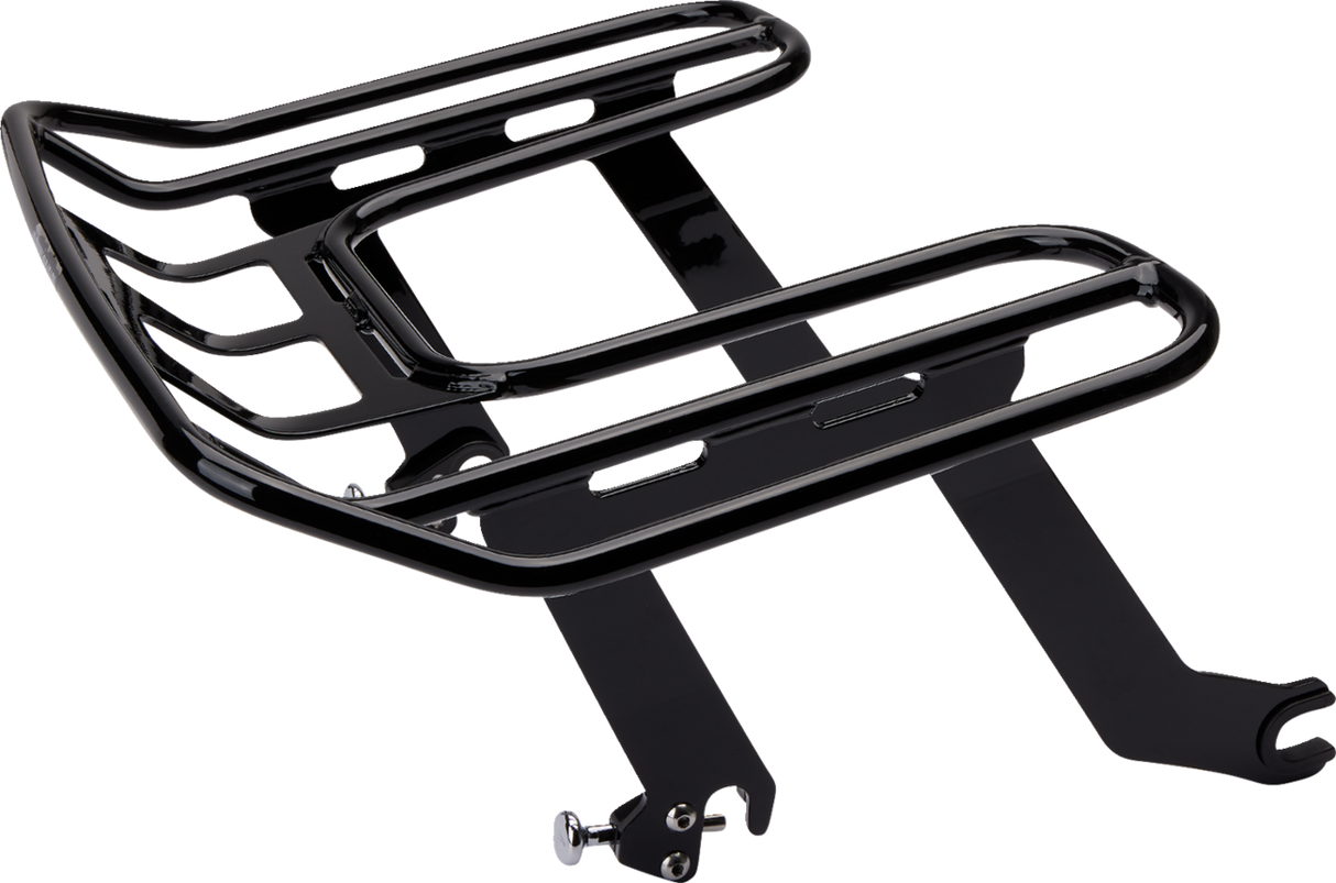 Detachable Wrap Around Rack - Black - Chieftain 2022 - 2022