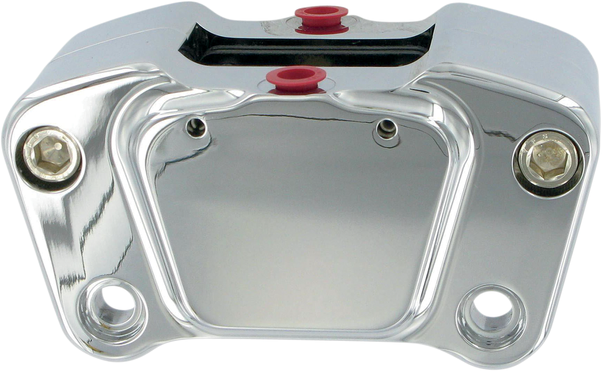 Rear Caliper - 81-84FX - Smooth Chrome 1981 - 1984