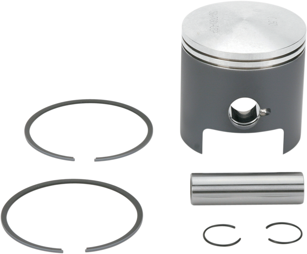 Piston Kit - +0.50 mm - Platinum Series - Polaris 1982 - 2006