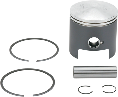 Piston Kit - +0.50 mm - Platinum Series - Polaris 1982 - 2006