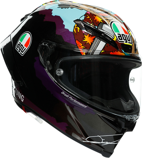 Pista GP RR Helmet - Limited - Morbidelli Misano 2020 - Small