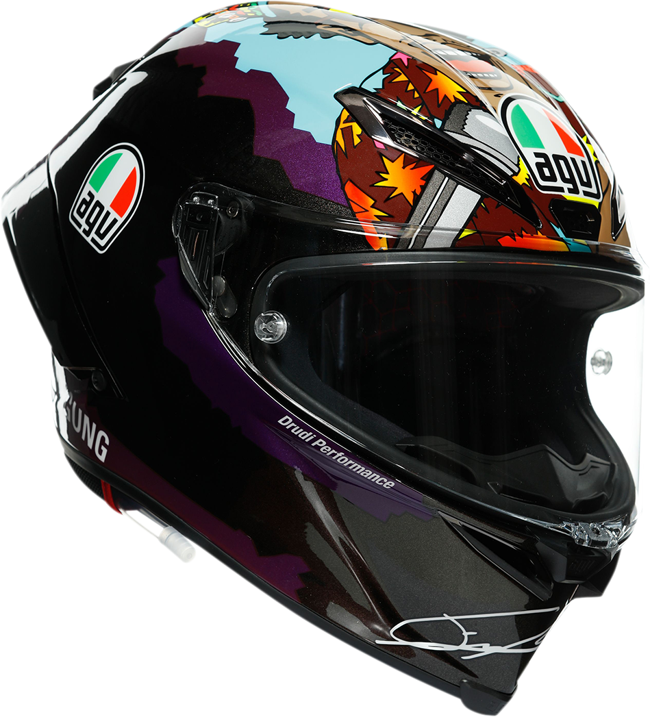 Pista GP RR Helmet - Limited - Morbidelli Misano 2020 - 2XL