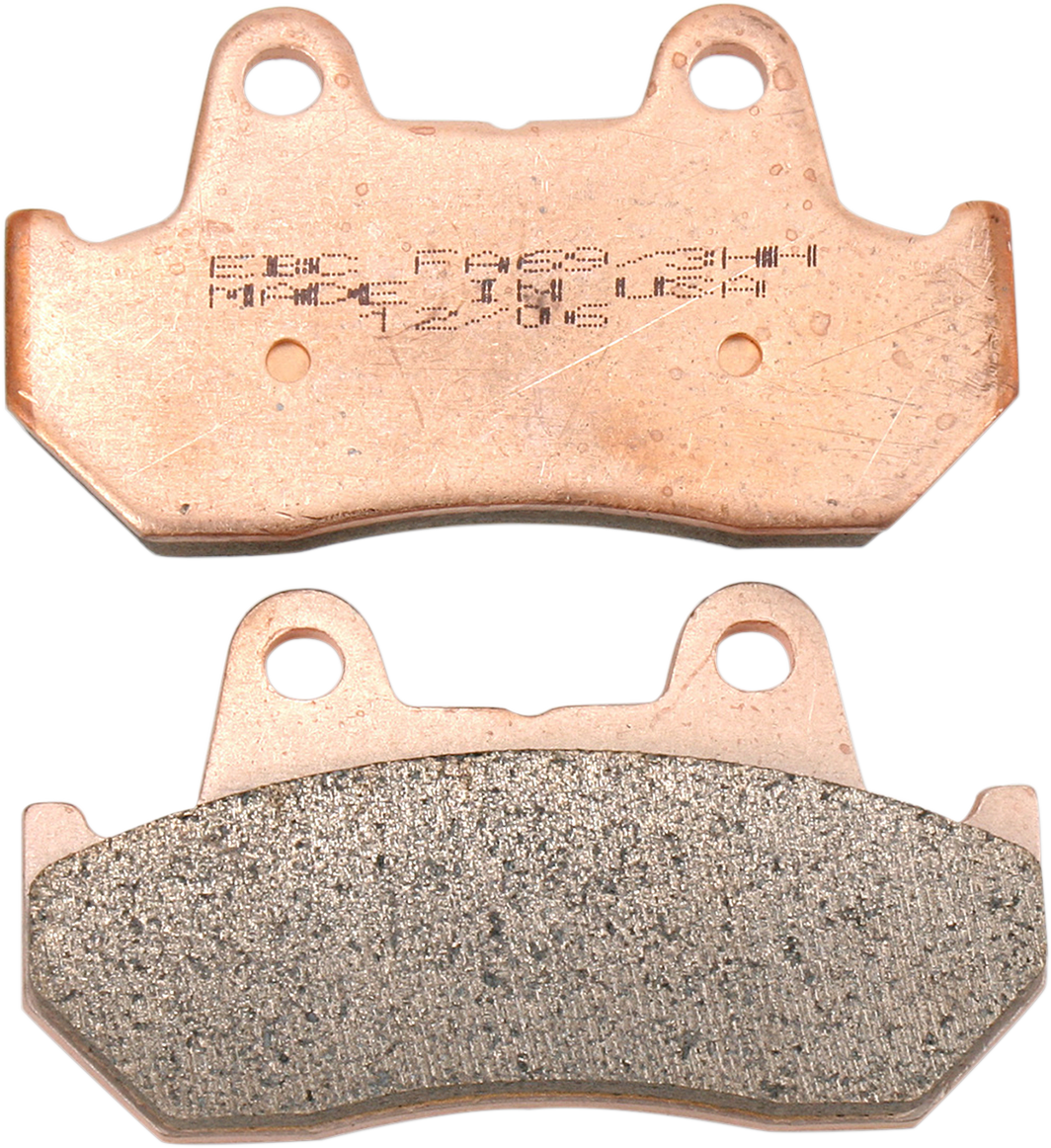 HH Brake Pads - FA69/3HH 1983 - 1993