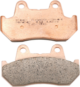 HH Brake Pads - FA69/3HH 1983 - 1993