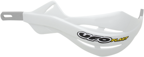 Handguards w/ Aluminum - White