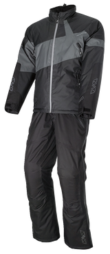 Pivot 6 Jacket - Gray/Black - Large