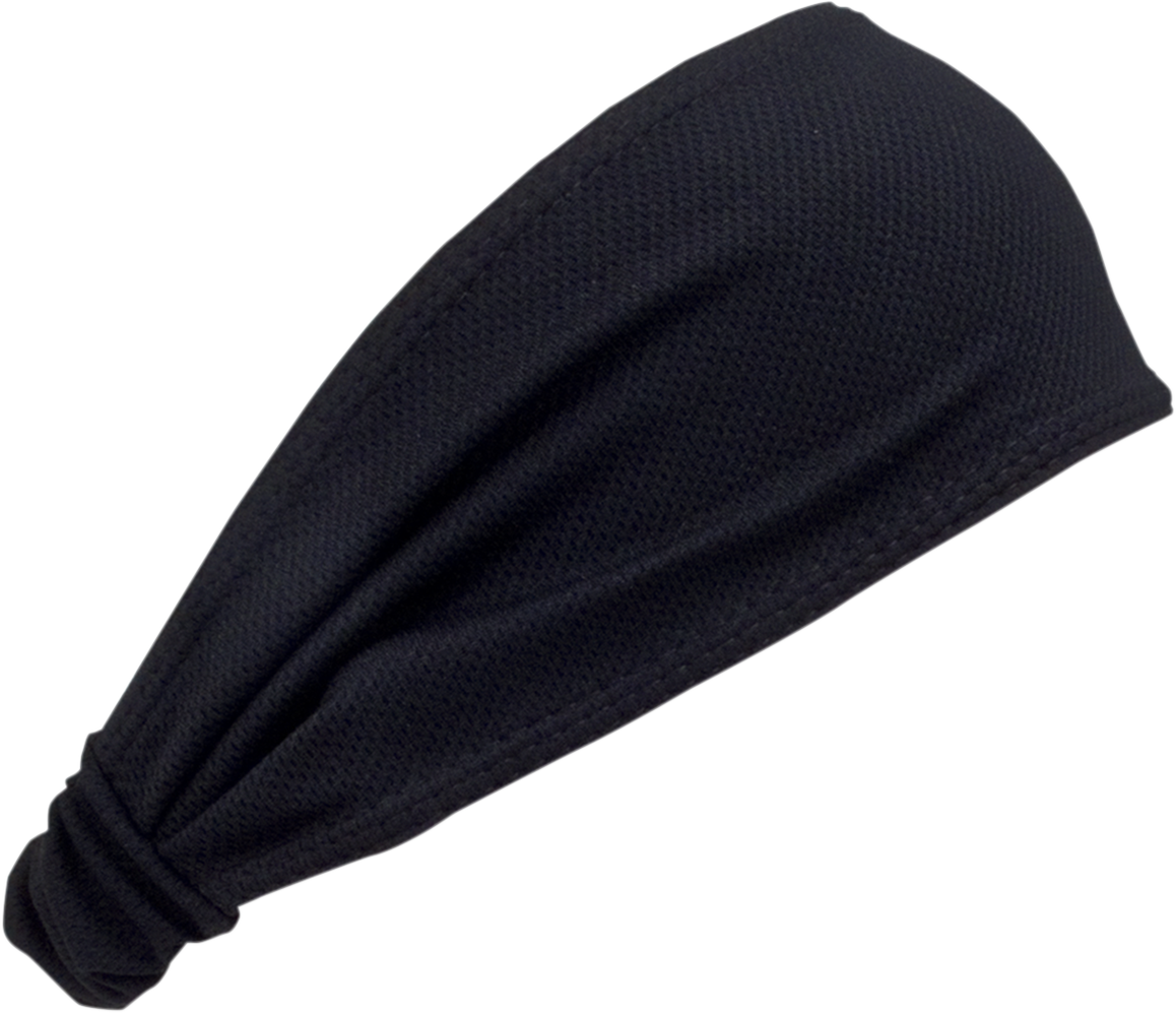 Mini Doo-Z Coolskin® Headwrap - Black