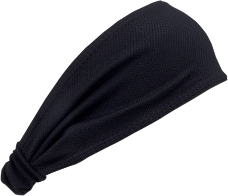 Mini Doo-Z Coolskin® Headwrap - Black