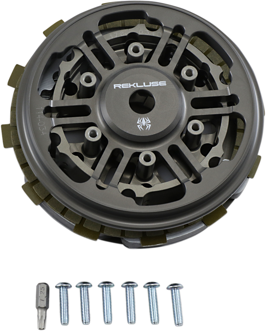 Core DDS Clutch Kit 2014 - 2016