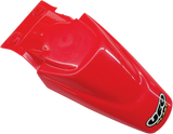 MX Rear Fender - Red 2001 - 2024