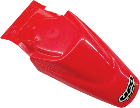 MX Rear Fender - Red 2001 - 2024