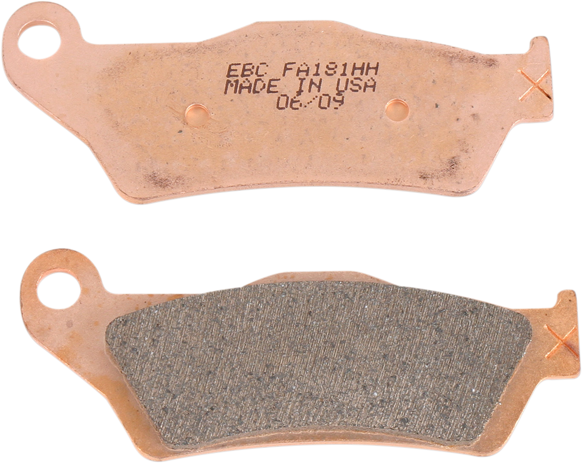 HH Brake Pads - FA181HH 1992 - 2023