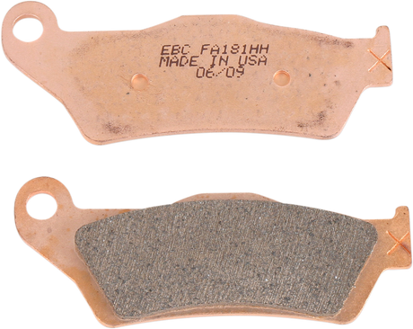 HH Brake Pads - FA181HH 1992 - 2023