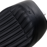 Knuckle Solo Seat - Black - Indian 2014 - 2022