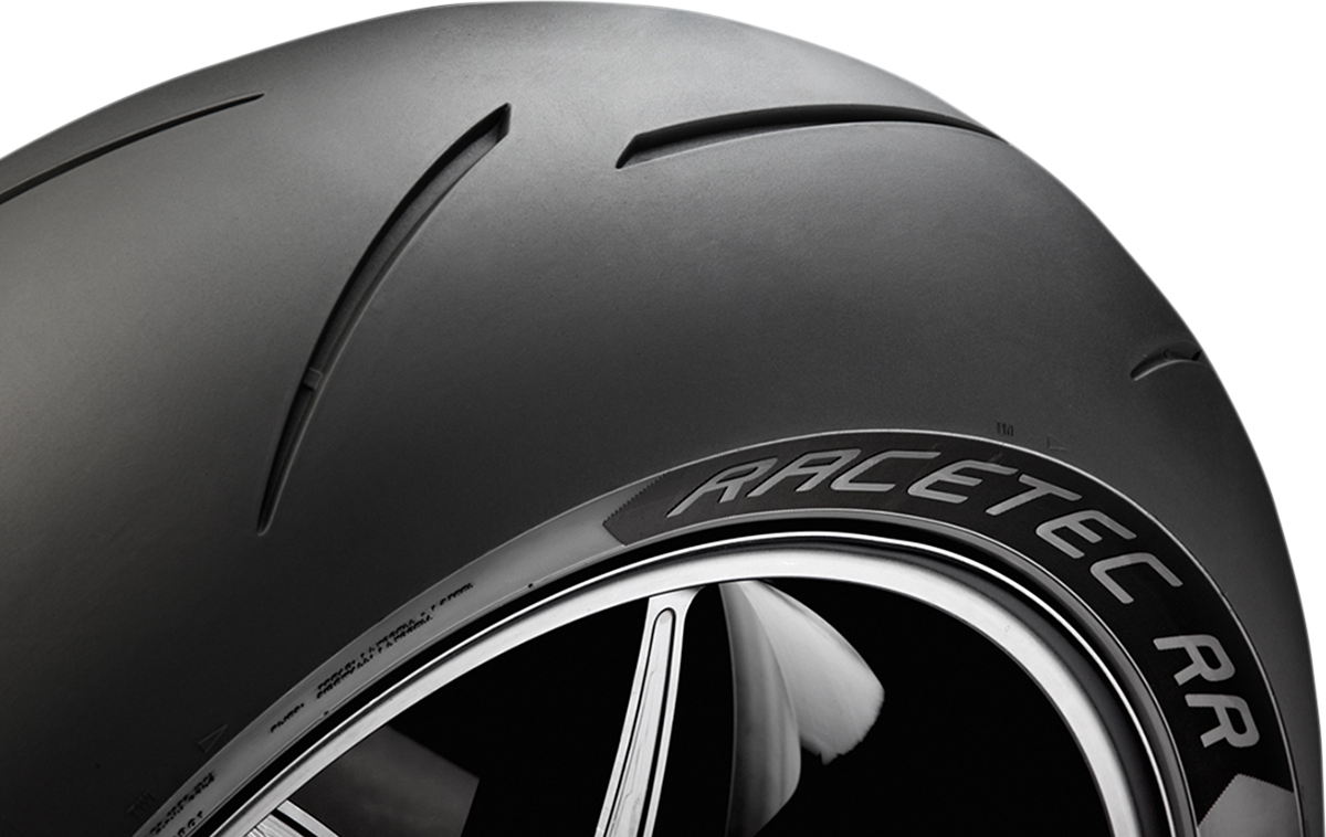 Tire - Racetec™ RR - Rear - 180/55ZR17 - (73W)