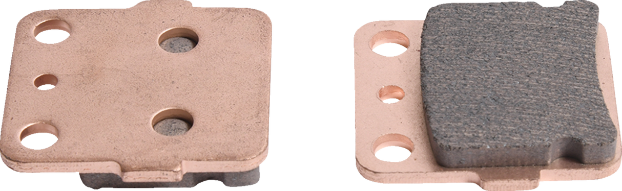 Sintered Brake Pads 1985 - 2023