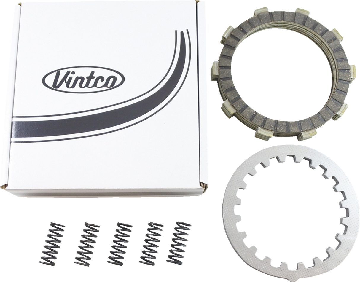 Clutch Plate Kit - Yamaha 1981 - 1981