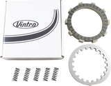 Clutch Plate Kit - Yamaha 1981 - 1981