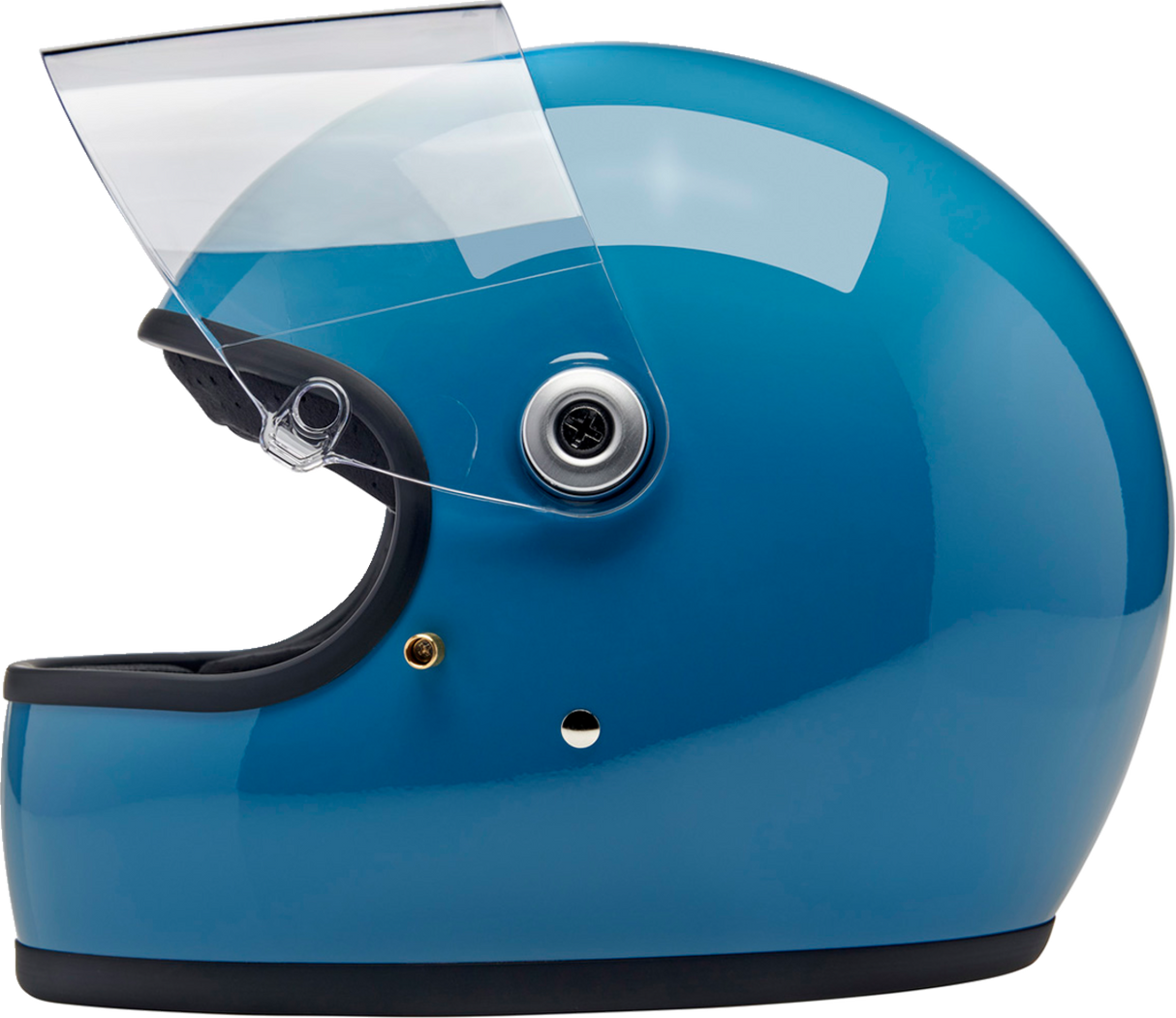 Gringo S Helmet - Gloss Dove Blue - XS