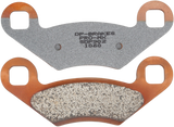 Pro MX Sintered Brake Pads - SDP902 1990 - 2019