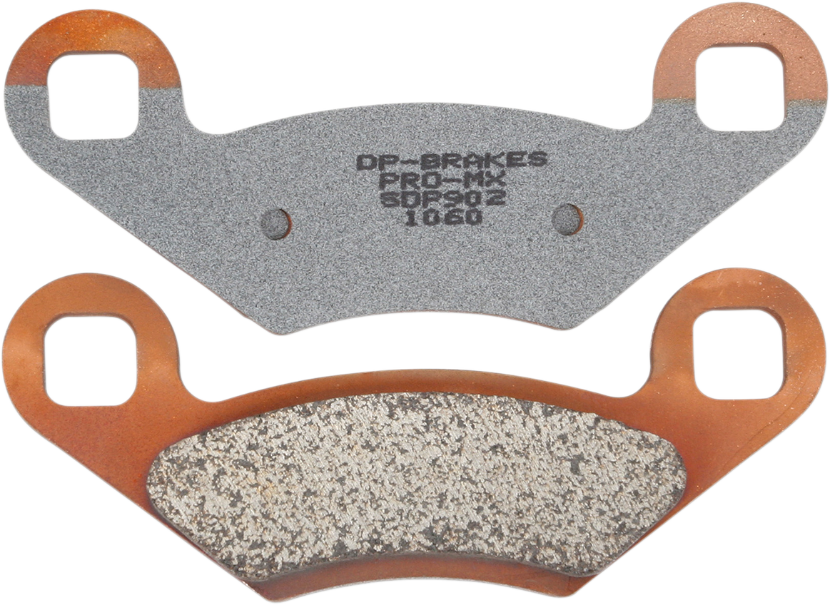 Pro MX Sintered Brake Pads - SDP902 1990 - 2019