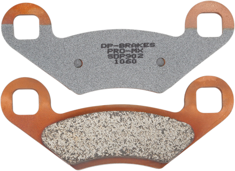 Pro MX Sintered Brake Pads - SDP902 1990 - 2019