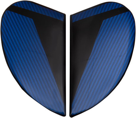 Airform™ Side Plates - Conflux - Blue