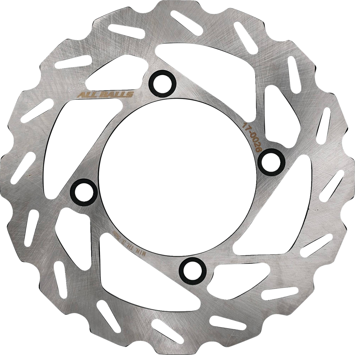 Brake Rotor - Yamaha 2007 - 2022