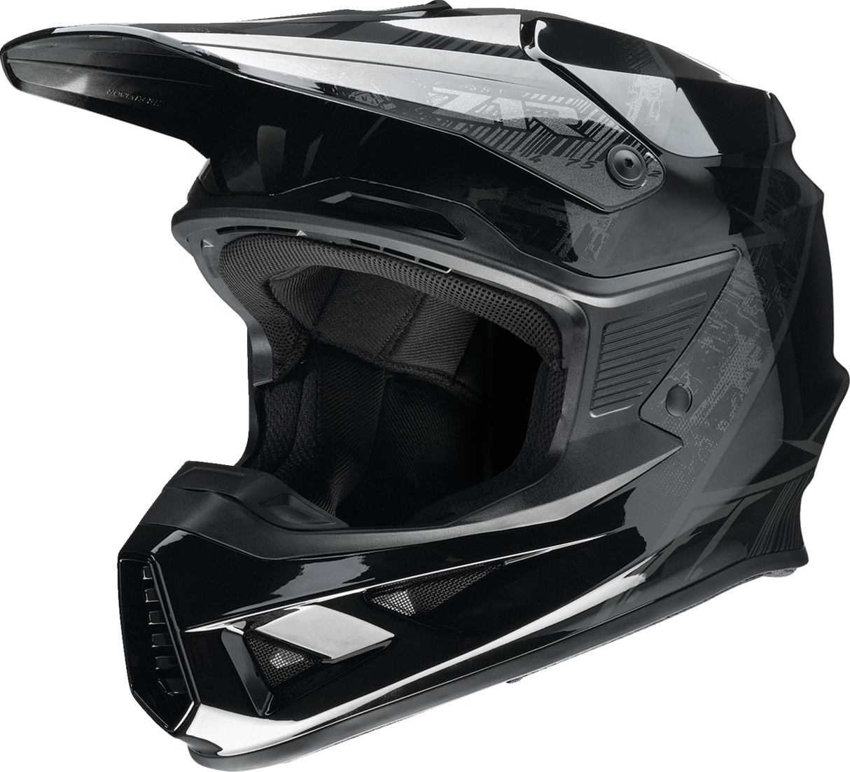 F.I. Helmet - Fractal - MIPS® - Stealth - XS