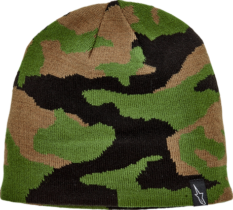 Sentinel Beanie - Camouflage - One Size