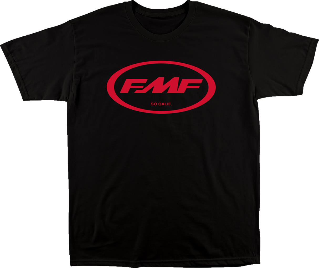 Factory Classic Don T-Shirt - Black/Red - Medium