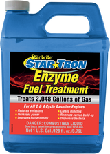 Enzyme Fuel Treatment - 1 U.S. gal