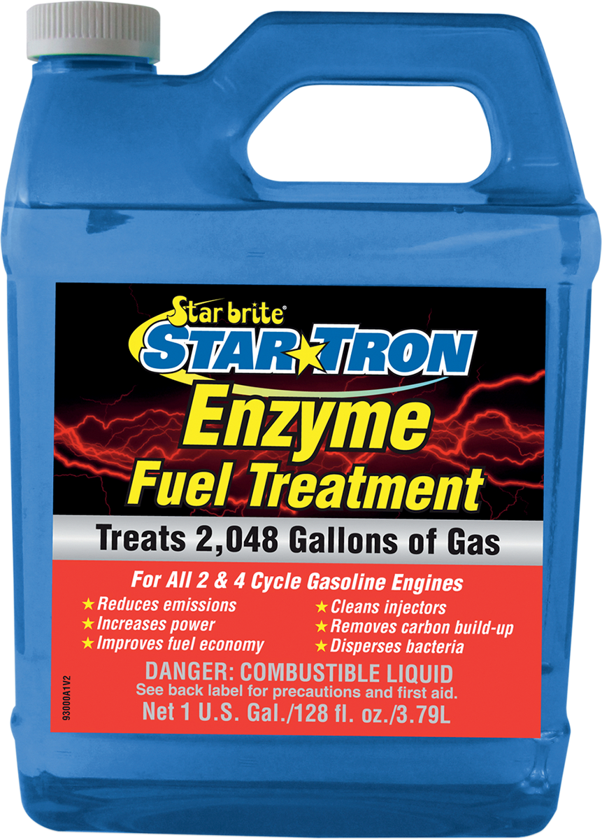 Enzyme Fuel Treatment - 1 U.S. gal