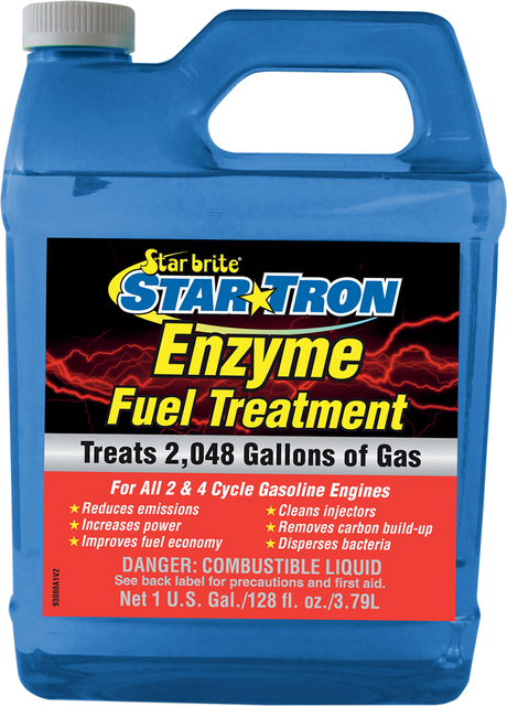 Enzyme Fuel Treatment - 1 U.S. gal