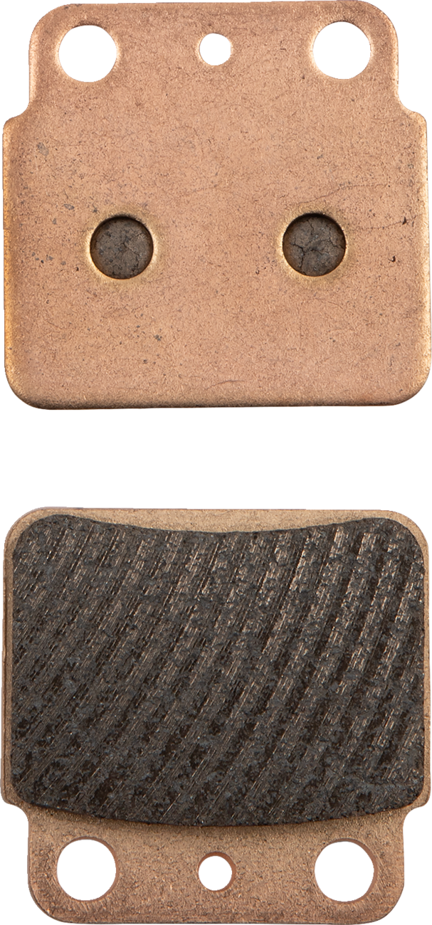 Sintered Brake Pads 1987 - 2014