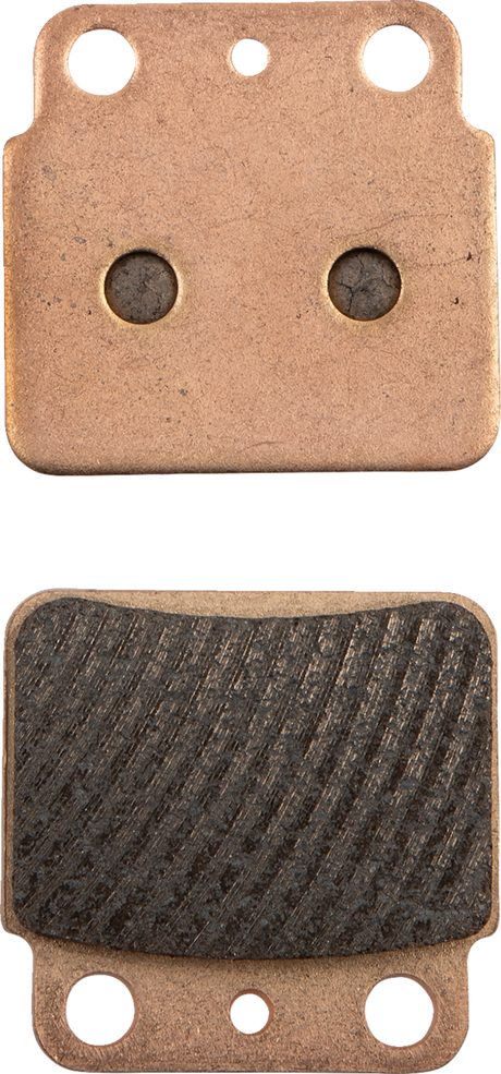 Sintered Brake Pads 1987 - 2014