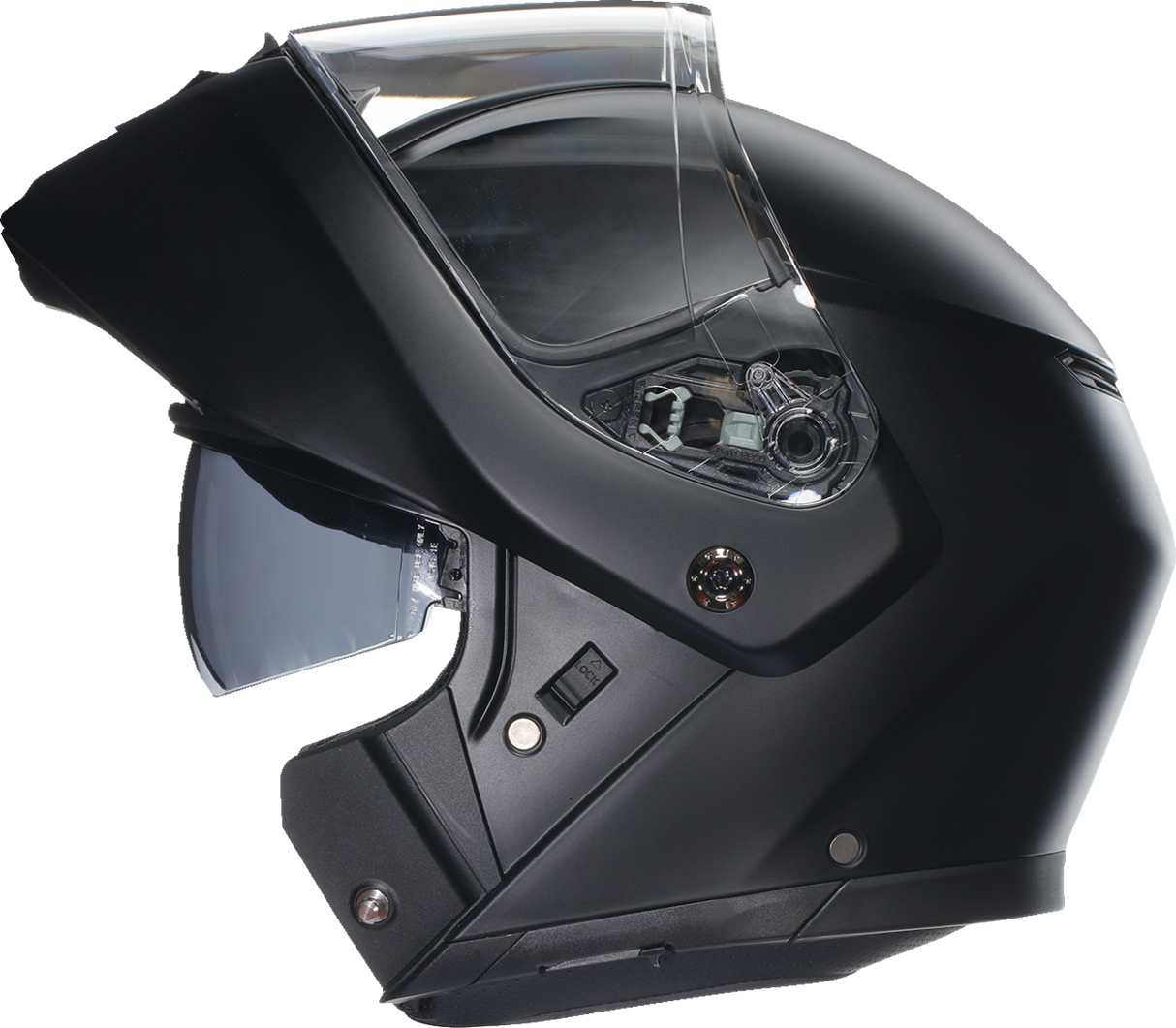 Streetmodular Helmet - Matte Black - Small