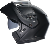 Streetmodular Helmet - Matte Black - Small