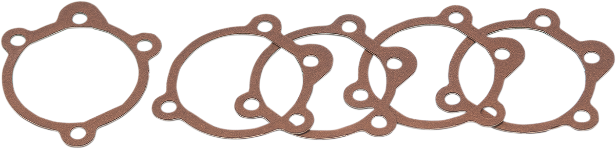 Backplate Gasket - Foamet® 1977 - 1987