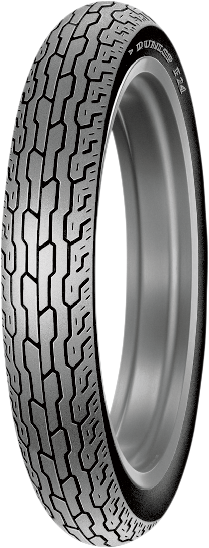 Tire - F24 - Front - 100/90-19 - 57S